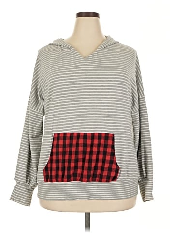 chic soul (chicsoul.com) Pullover Sweater (view 1)
