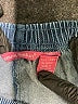 Woman Within 100% Cotton Blue Jeans Size 14 - photo 4