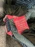 Woman Within 100% Cotton Blue Jeans Size 14 - photo 6