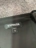 Express 100% Polyurethane Black Cocktail Dress Size M - photo 7