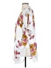 Maurices 100% Polyester White Kimono Size S - photo 5