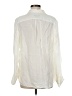J.Crew Ivory Long Sleeve Blouse Size M - photo 2