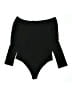 Fashion Nova Black Bodysuit Size XL - photo 1