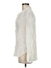 J.Crew Ivory Long Sleeve Blouse Size M - photo 5