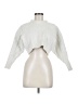 Sunday Best White Wool Cardigan Size M - photo 1