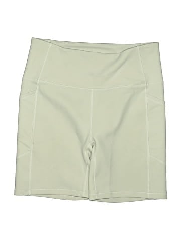 Solid & Striped Athletic Shorts (view 1)
