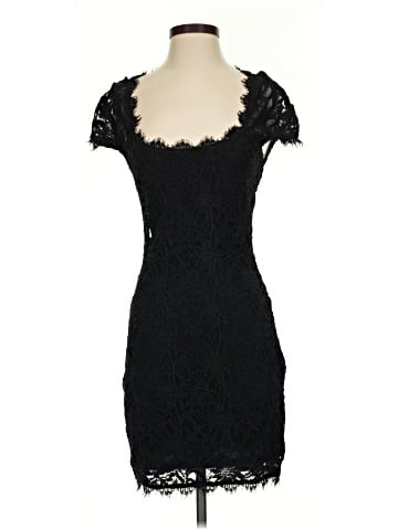Jump Apparel by Wendye Chaitin Cocktail Dress (view 1)