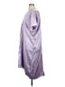 Glam Purple Casual Dress Size L - photo 5