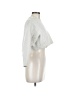 Sunday Best White Wool Cardigan Size M - photo 4