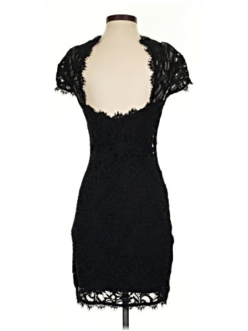 Jump Apparel by Wendye Chaitin Cocktail Dress (view 2)
