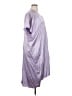 Glam Purple Casual Dress Size L - photo 4