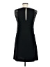 Maje Solid Black Cocktail Dress Size EU (FR) 40 / US 8 - photo 2