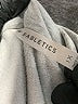 Fabletics Gray Sweatshirt Size 1X - photo 7