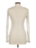 Express Ivory Long Sleeve Top Size M - photo 2