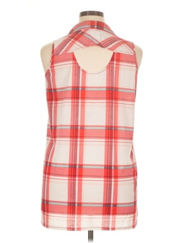 New York Laundry Sleeveless Blouse (view 2)