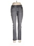 Venezia Hearts Gray Jeans Size 8 - photo 1