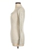 Express Ivory Long Sleeve Top Size M - photo 5
