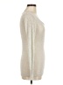 Express Ivory Long Sleeve Top Size M - photo 4