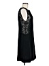 Maje Solid Black Cocktail Dress Size EU (FR) 40 / US 8 - photo 4