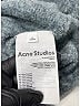 Acne Studios 100% Polyester Gray Cardigan Size M - photo 10