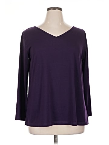 Sakurafina 3/4 Sleeve T-Shirt (view 1)