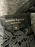 Nanette Lepore 100% Polyester Black Sleeveless Blouse Size 0 - photo 6