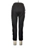 Koral Graphic Black Casual Pants Size L - photo 2
