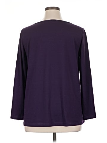 Sakurafina 3/4 Sleeve T-Shirt (view 2)