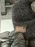 J. McLaughlin 100% Nylon Black Coat Size XS - photo 7