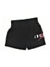 Air Jordan 100% Polyester Graphic Black Athletic Shorts 3-6 MO / 6 MO - photo 1