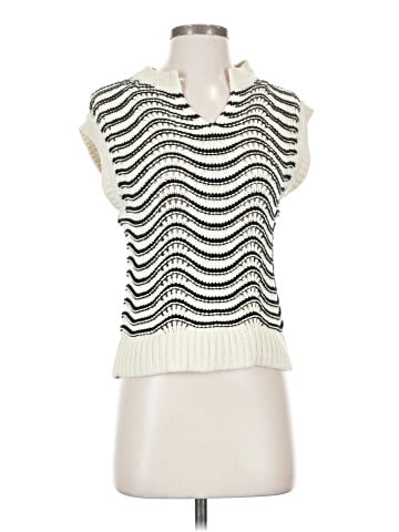 Melrose and Market Sweater Vest (view 1)