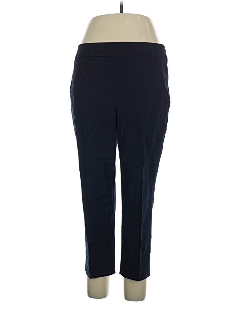 Pre-owned Talbots Active Pants In Blue
