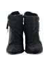 Athena Alexander Black Ankle Boots Size 8 - photo 2