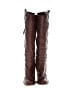 Chloé 100% Leather Brown Boots Size EU 40 - photo 2