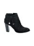 Athena Alexander Black Ankle Boots Size 8 - photo 1
