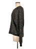Roxy Tweed Gray Pullover Sweater Size M - photo 5