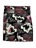Calvin Klein Print Black Shorts Size M - photo 1
