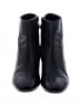 MICHAEL Michael Kors Black Ankle Boots Size 7 - photo 2