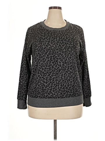 Splendid Pullover Sweater (view 1)