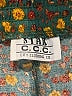 Star C.C.C. Print Yellow Casual Pants One size - photo 7