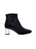 MICHAEL Michael Kors Black Ankle Boots Size 7 - photo 1