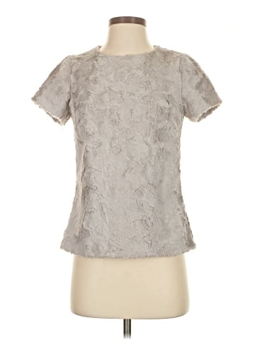 Leifsdottir Short Sleeve Blouse (view 1)