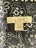 Ann Taylor LOFT Floral Blue Gray Kimono Size XS - photo 7
