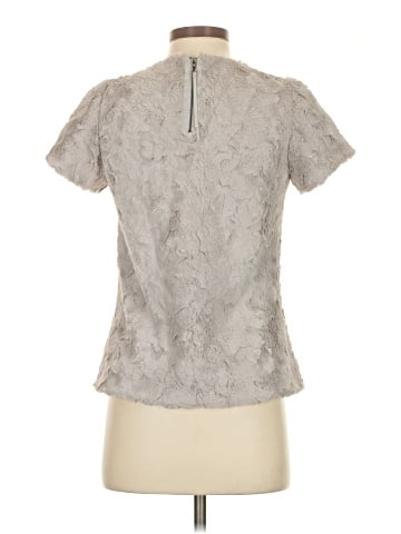 Leifsdottir Short Sleeve Blouse (view 2)