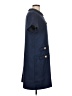 Unbranded 100% Polyester Blue Casual Dress Size L - photo 4