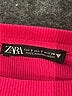 Zara Pink Bodysuit Size S - photo 3