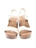Torrid White Sandals Size 8 1/2 (wide) - photo 2