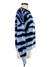 By Anthropologie 100% Acrylic Stripes Blue Pullover Sweater Size M - photo 4