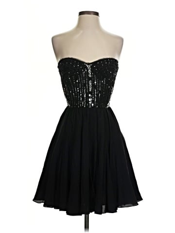 Rebecca Taylor Cocktail Dress (view 1)