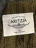 Aritzia 100% Merino Wool Green Wool Pullover Sweater Size XS - photo 6
